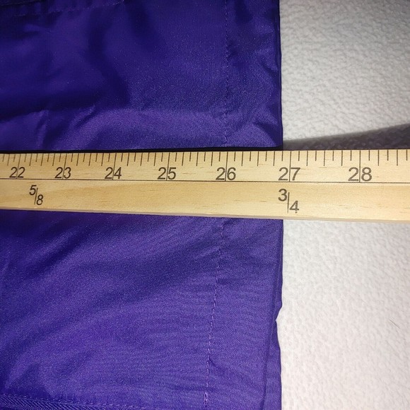 Disney Parks Hooded Windbreaker Jacket Size Medium Marathon Weekend Volunteer - Picture 9 of 10